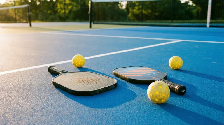 Best Lightweight Pickleball Paddles in 2026