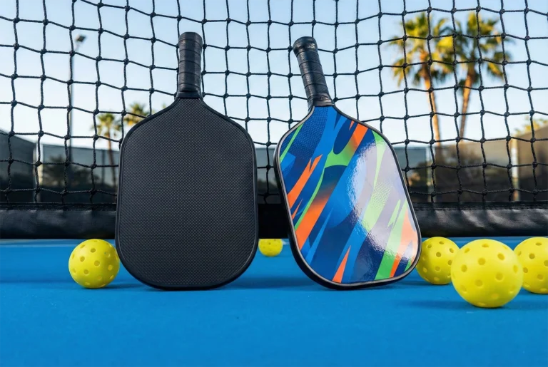 Best Pickleball Paddles for Control