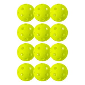 Franklin Sports X-26 Indoor Pickleballs