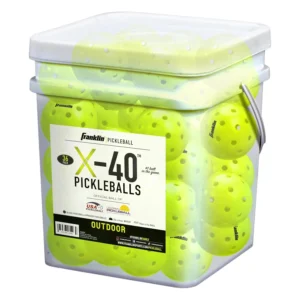 Franklin Sports X-40 Outdoor Pickleballs