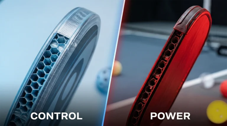 Power vs Control: Which Pickleball Paddle Do You Actually Need?