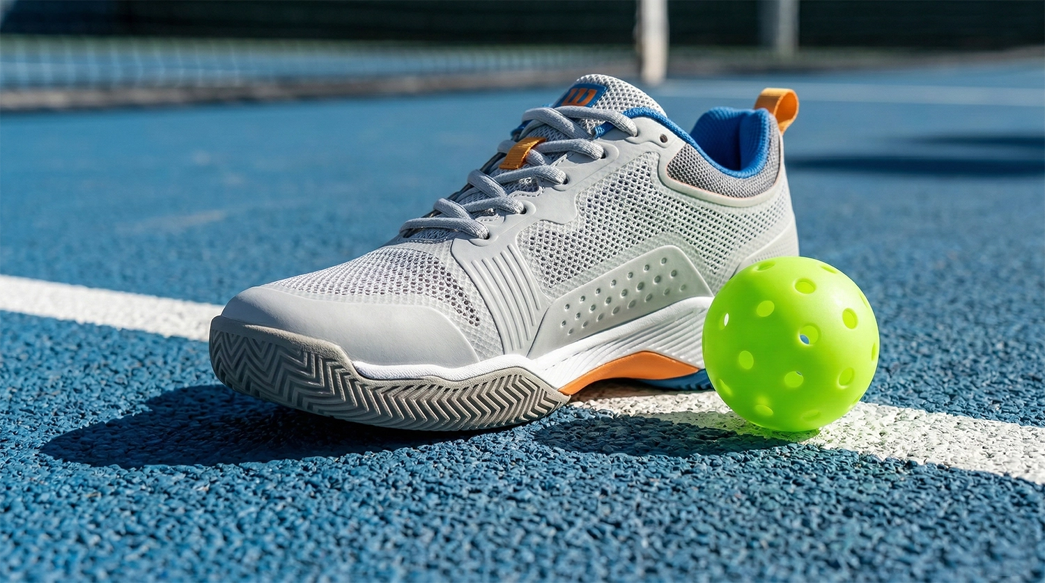 The 3 Best Pickleball Shoes for Wide Feet in 2026: Stop Squeezing Your Toes