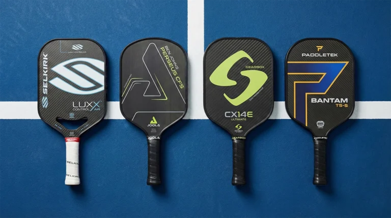 The Best Pickleball Paddle Brands in 2026
