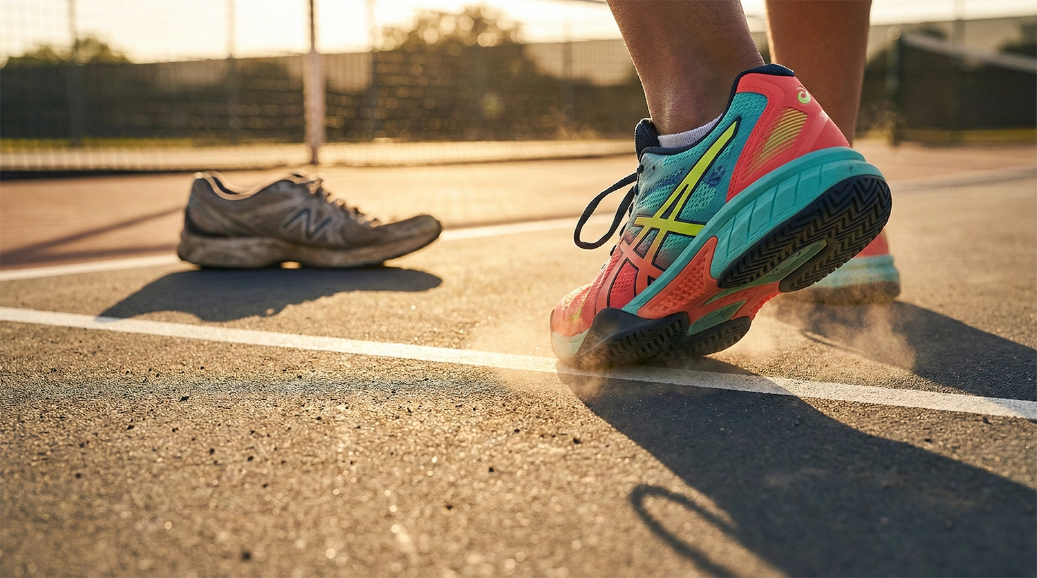 The Ultimate Guide to Pickleball Shoes in 2026
