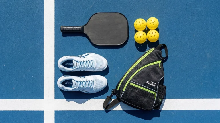 The Ultimate Pickleball Gear Checklist for Beginners (2026): What You Actually Need