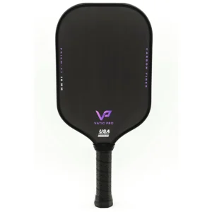 best pickleball paddle for control Vatic Pro Prism Flash 16mm