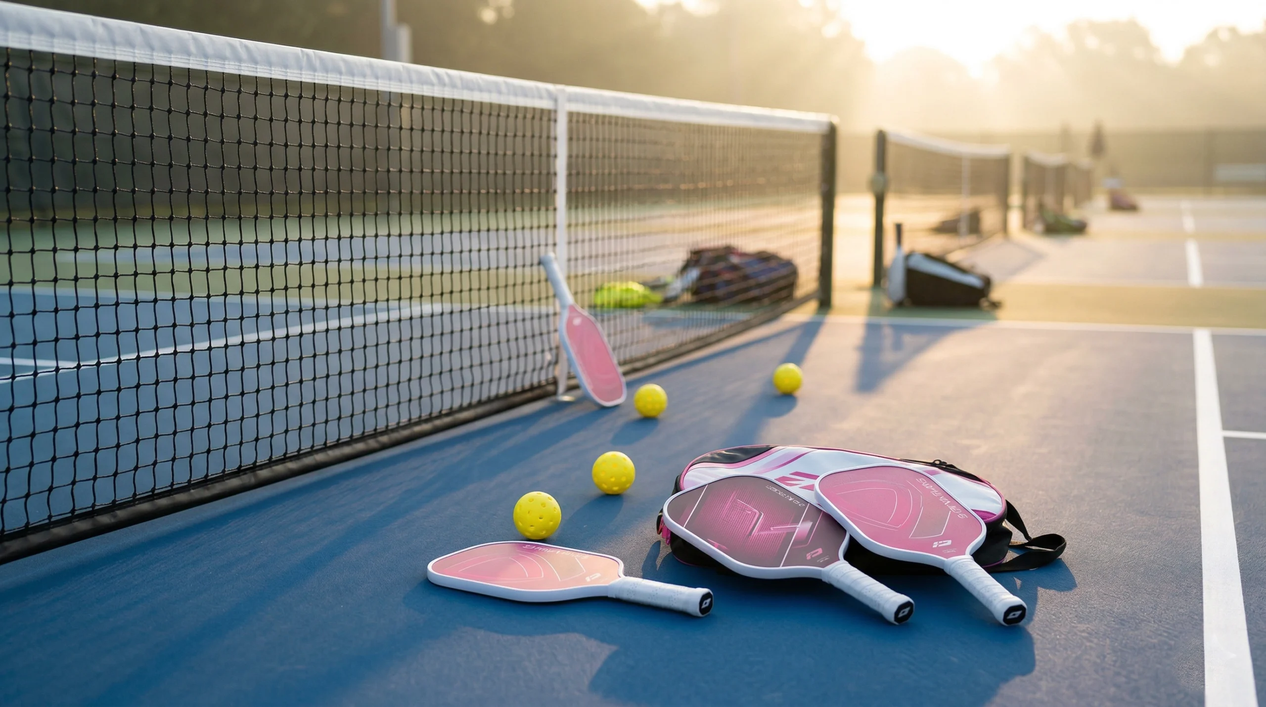 Best Pickleball Paddles for women