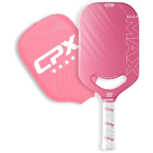 best pickleball paddle for women CPX MAX T700 carbon fiber power
