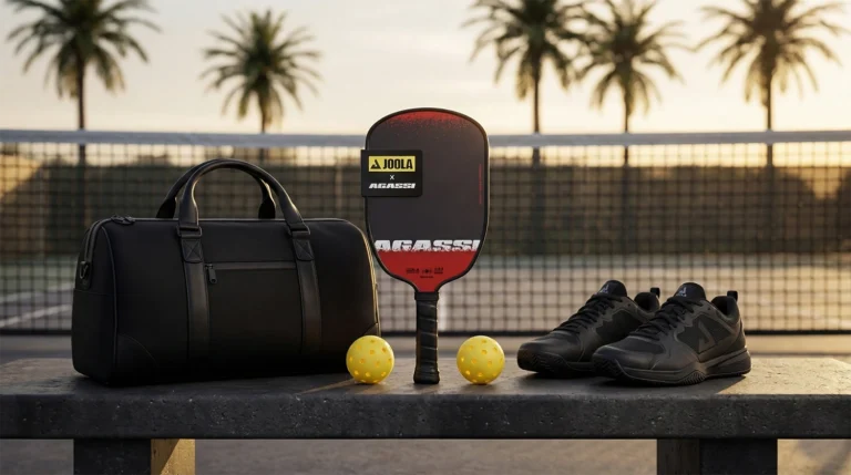 JOOLA Agassi Edge 16mm Review 2026