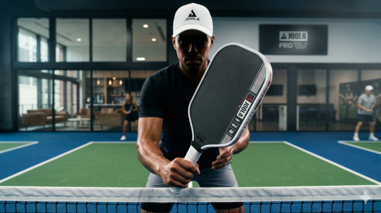 JOOLA Ben Johns Perseus Pro IV Review 2026 — The Honest Truth