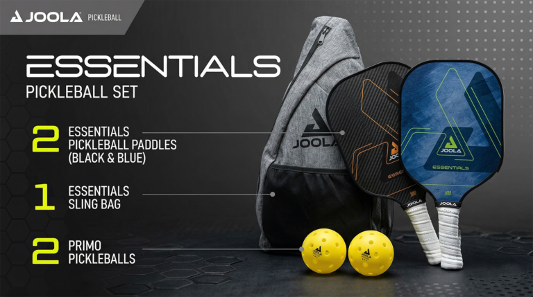 JOOLA Essentials Pickleball Set review 2026