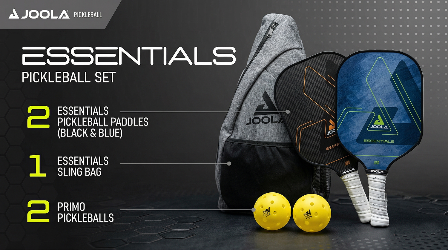 JOOLA Essentials Pickleball Set review 2026