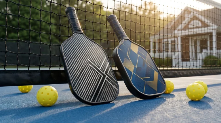Pickleball Paddle Weight Guide