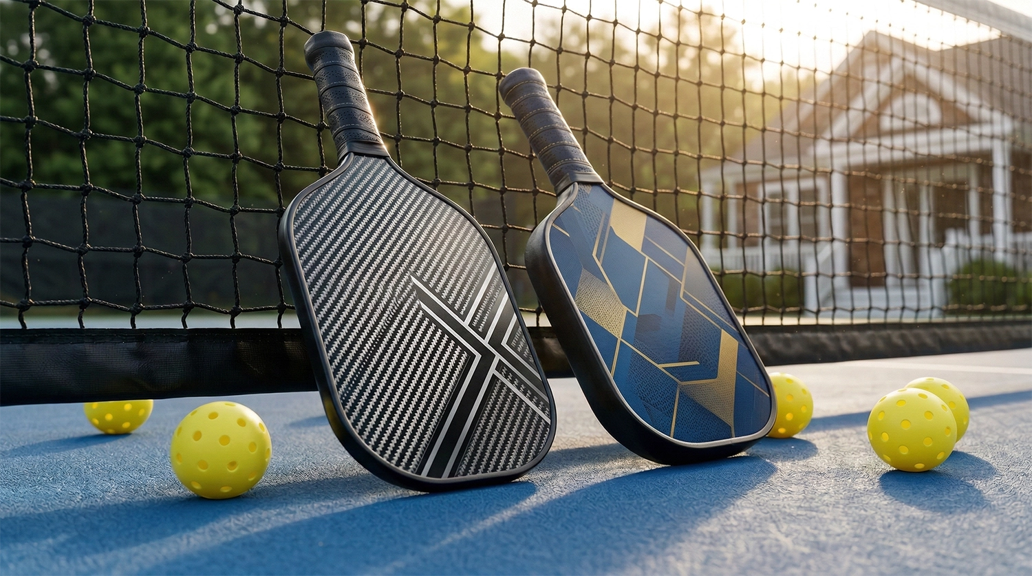 Pickleball Paddle Weight Guide