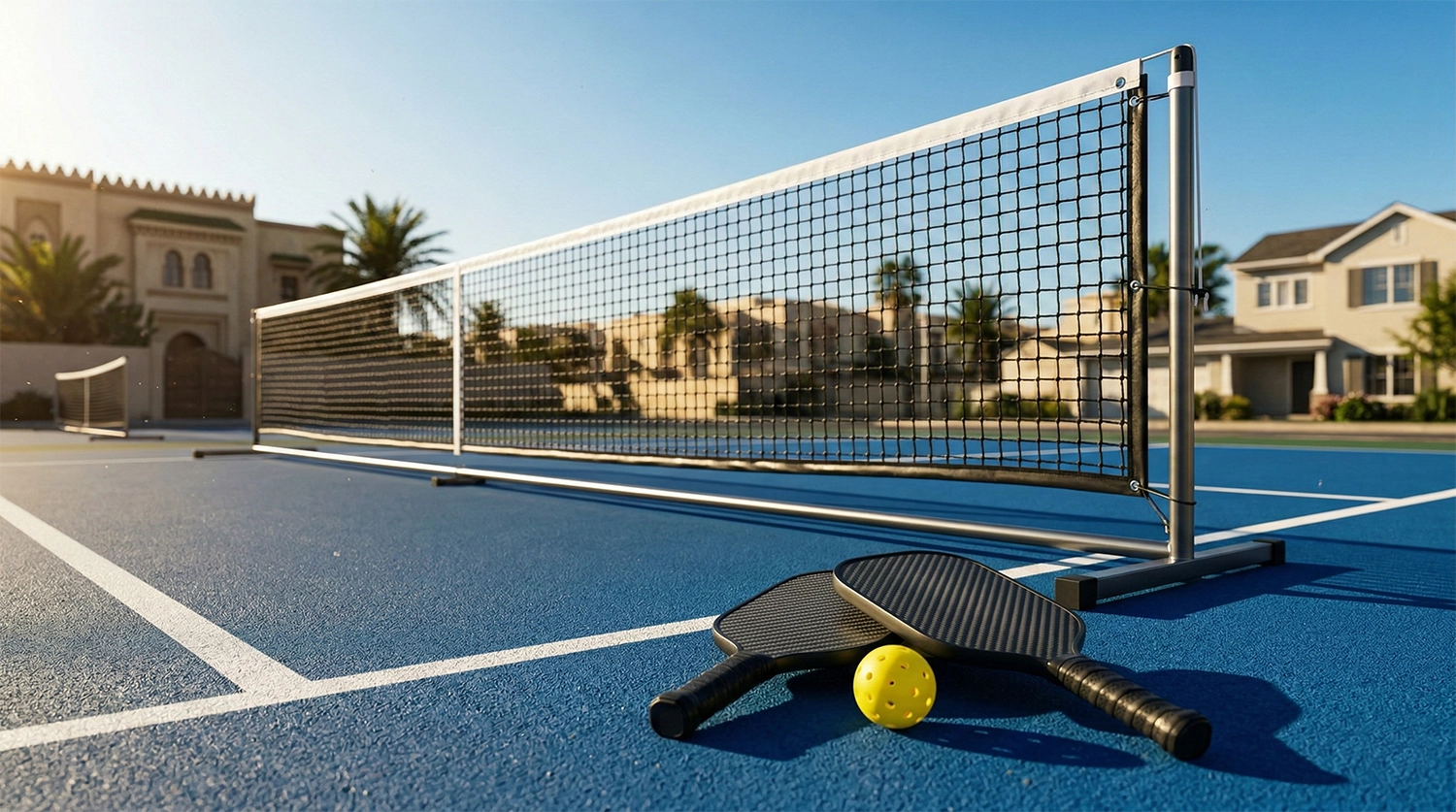 Portable Pickleball Nets in 2026