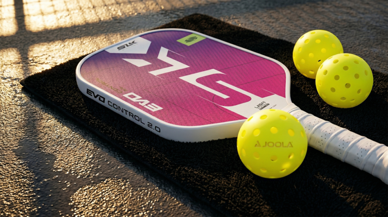 Selkirk Sport SLK Evo Pickleball Paddle