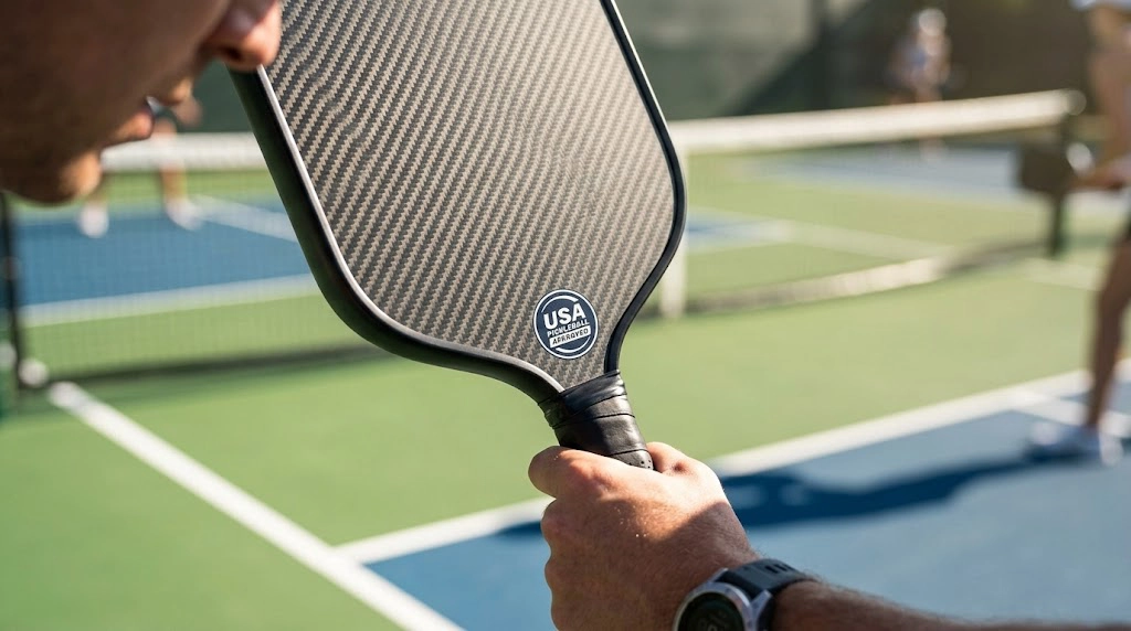USAP approved pickleball paddle
