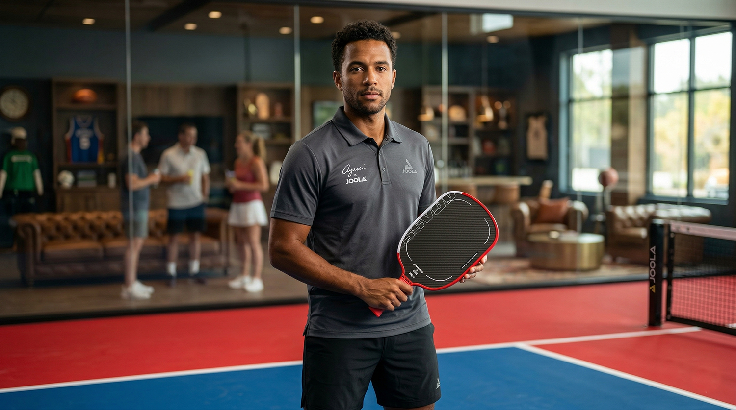 JOOLA Agassi PRO IV Review 2026 - The Honest Truth