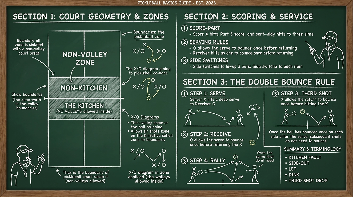 Pickleball 101: Best Complete Beginner Hub Guide 2026