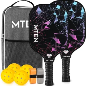 Fiberglass Pickleball Paddles Set Review 2026 - The Honest Truth