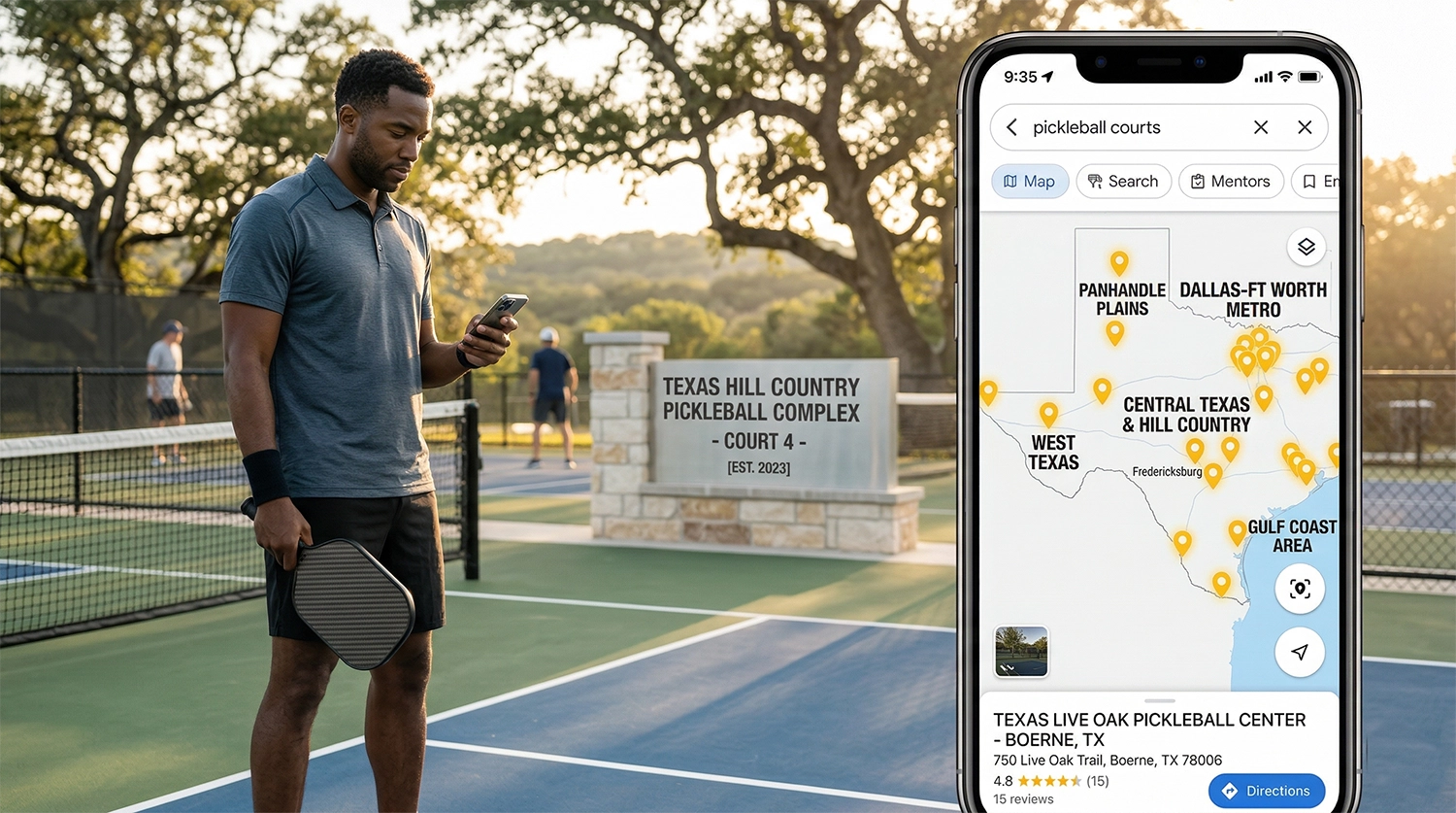 Best Pickleball Courts in Texas 2026 — Ultimate Guide to 1,149 Locations