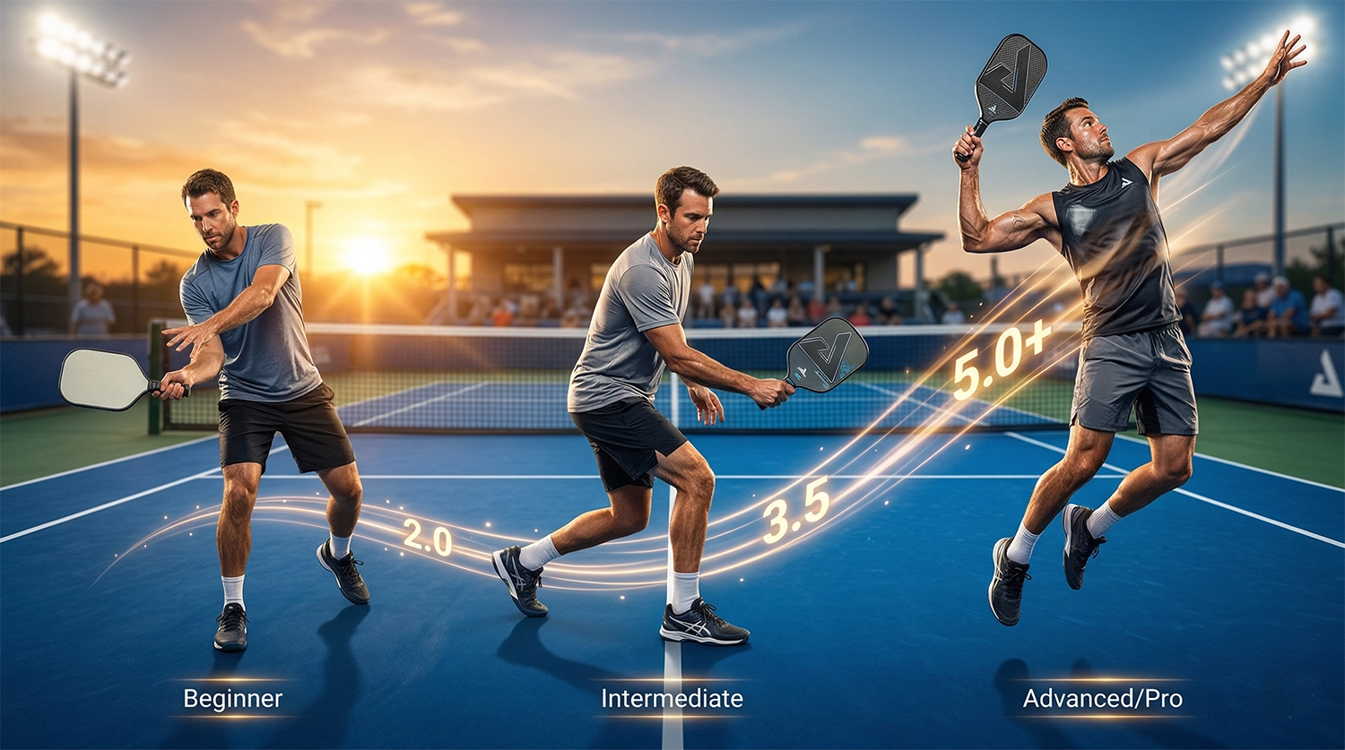 Best Pickleball Paddle for Every Skill Level 2026