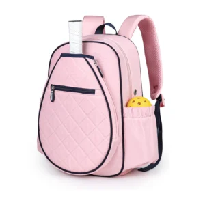 best pickleball bags for women KAVIGOR Quilted Pickleball Backpack
