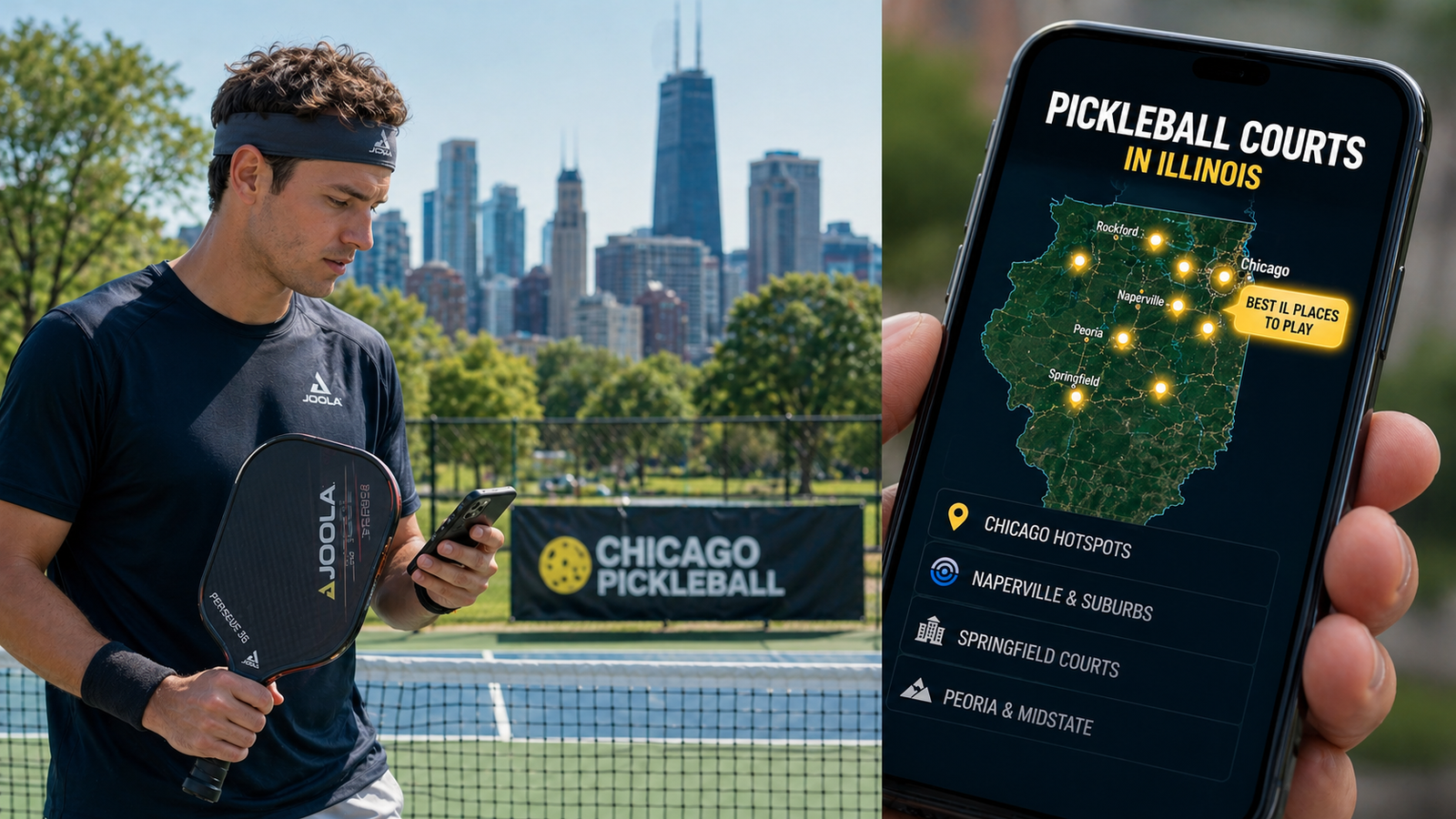Best Pickleball Courts in Illinois 2026
