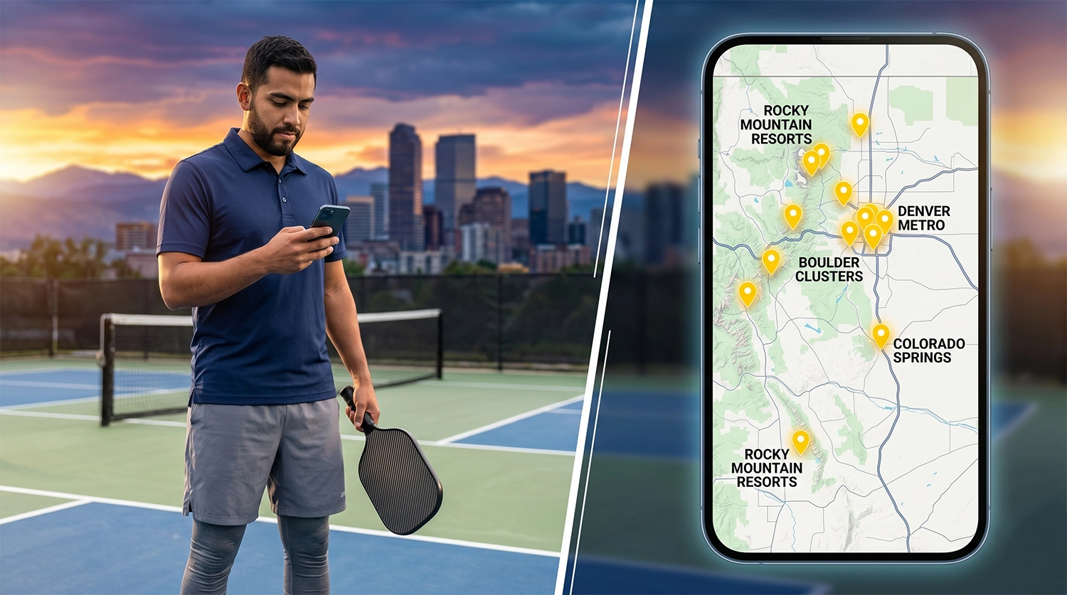 Best Pickleball Courts in Colorado 2026