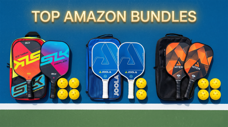 9 Best Pickleball Sets on Amazon in 2026