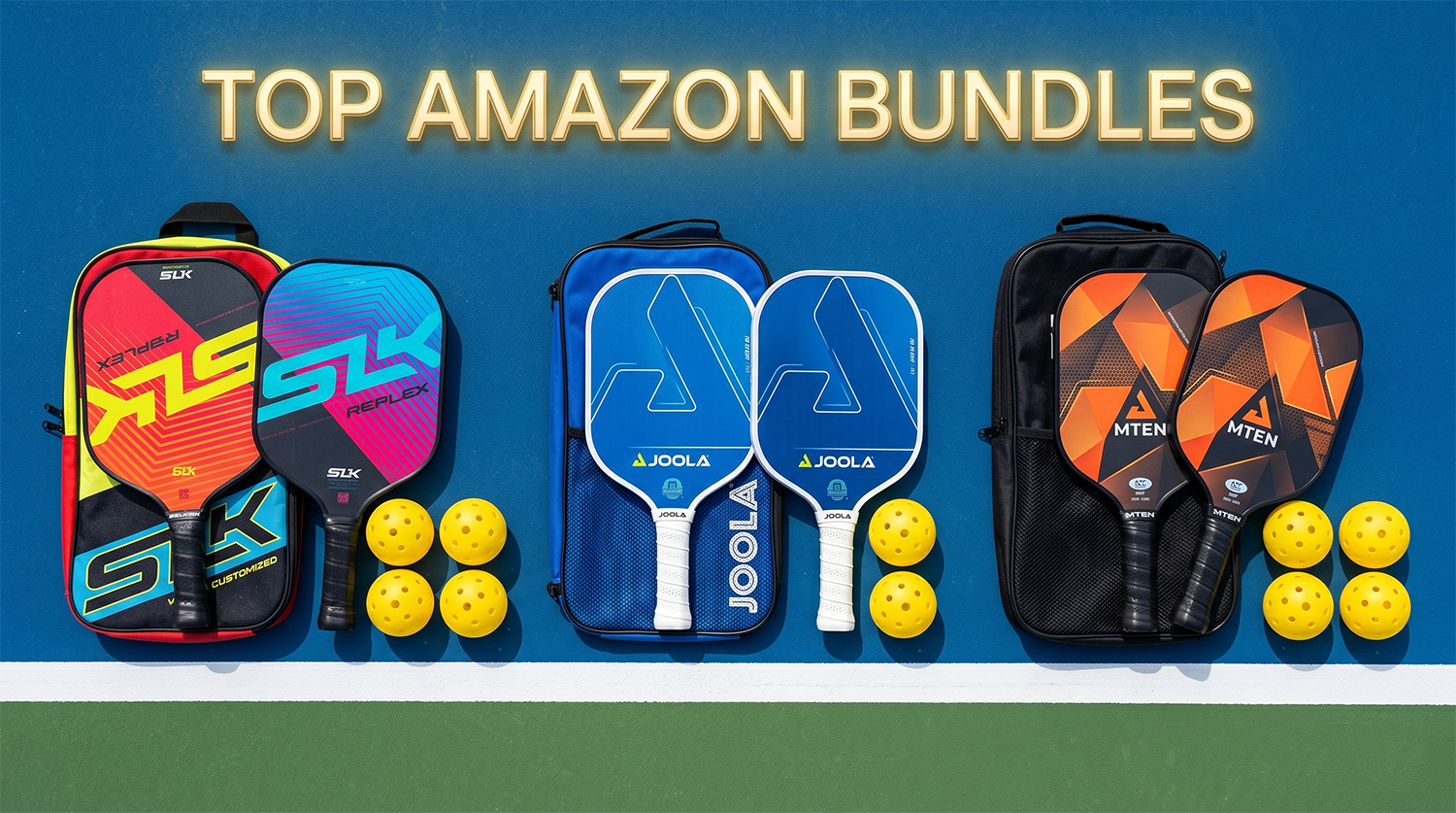 9 Best Pickleball Sets on Amazon in 2026