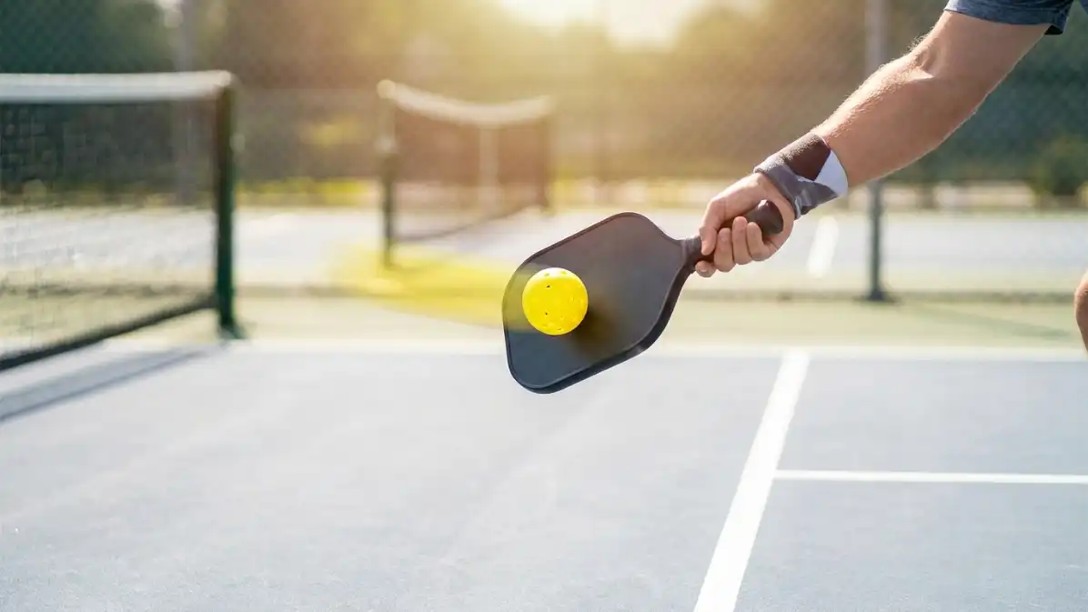 Best Pickleball Paddles for power