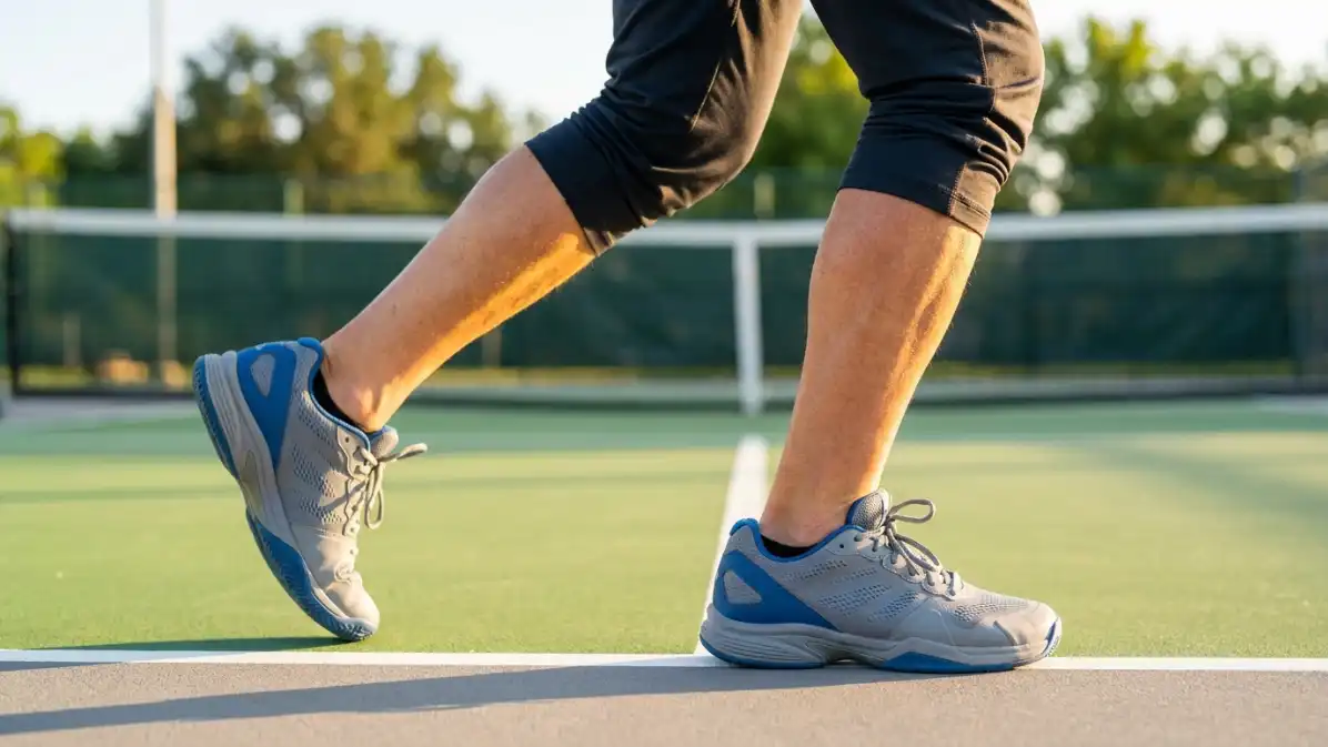 Can You Play Pickleball With Plantar Fasciitis