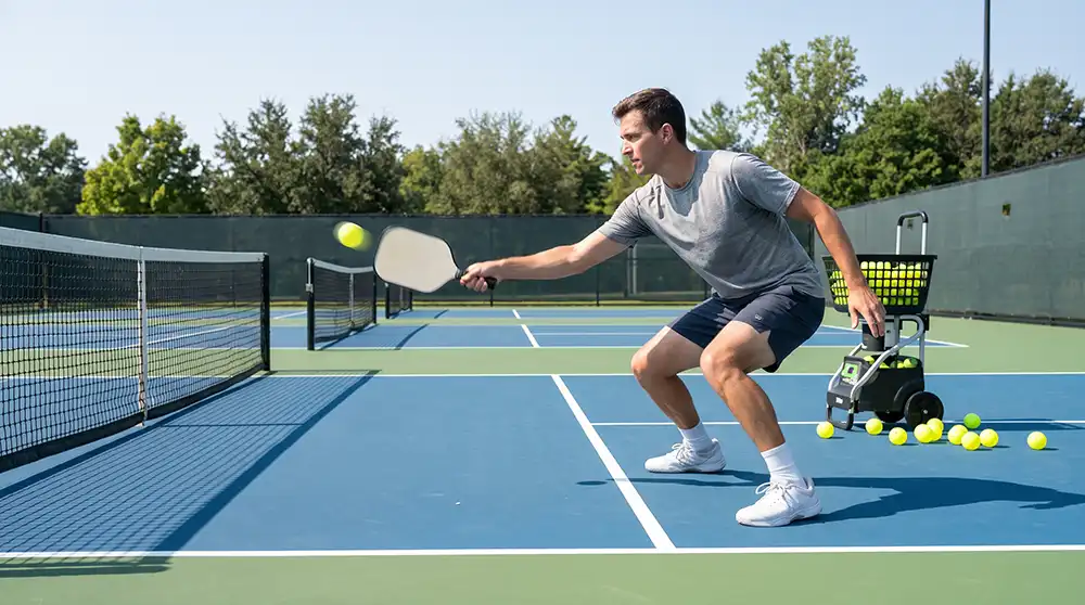 Best Pickleball Drills to Improve Your Game Fast