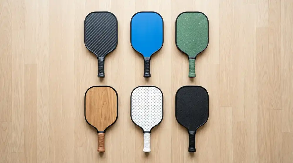 pickleball paddle reviews